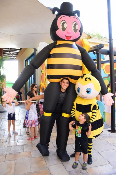 Honey Day-AUBees 2019